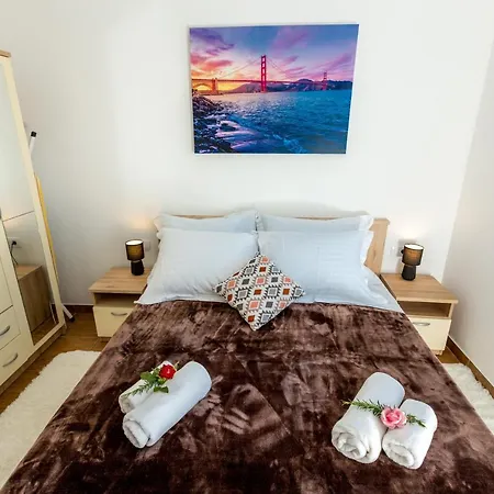 Zrno Soli Apartman Rtina