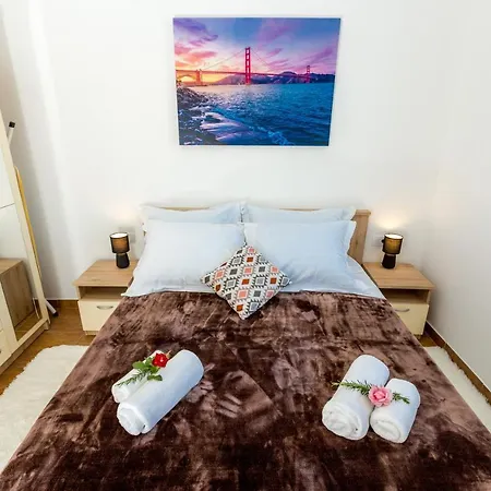 Apartman Zrno Soli *